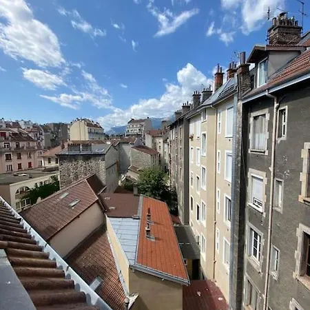Studio Cosy * Grenoble