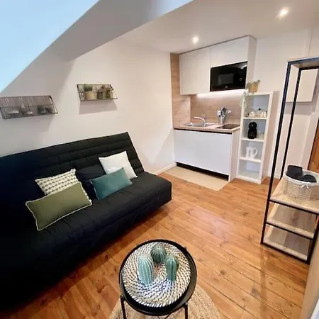Studio Cosy Grenoble